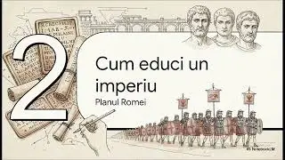 Cultura Romei Antice și contribuția ei asupra dezvoltării altor (clasa a 5-a)