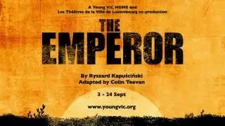 The Emperor | Behind the scenes with Kathryn Hunter and Temesgen Zeleke