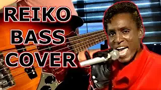 Reiko - Carlos Toshiki & Omega Tribe (Bass Cover)
