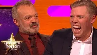 Rob Beckett Sold Graham Norton a Bag of Compost | The Graham Norton Show