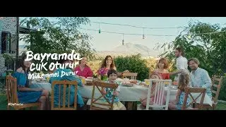 Bayramda CUK Oturur M&uuml;kemmel Durur