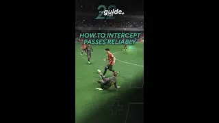 The Secrets To Intercepting Passes in FIFA 22!
