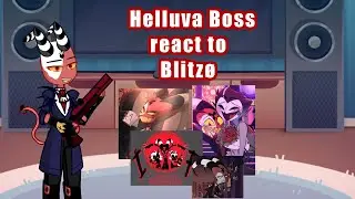 || Helluva Boss react  || 1/4 || Stolitz || Watch on 2x || helluva boss