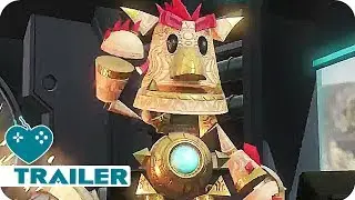 KNACK 2 Gameplay Trailer (2017) E3 2017