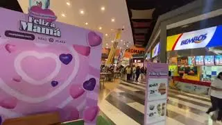 As&iacute; es el REAL PLAZA de PRO: centro comercial en LIMA con estaci&oacute;n gratis para BICICLETAS