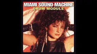 Miami Sound Machine Drum Module VST