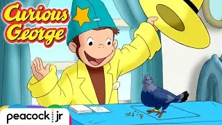 Magic Monkey | CURIOUS GEORGE