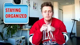 Organizing Video & Project Files as a Videographer (Tips)