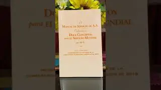 Concepto VII Del Servicio Mundial de A.A.