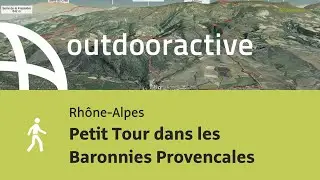Petit Tour dans les Baronnies Provencales