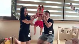 小糯米抓周Day🧡