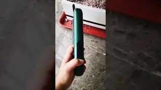 Cordless Hair Straightener & Curler | Portable 2-in-1 Styling Tool