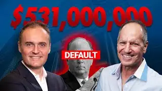 Discussing BlackRock's Major DEFAULT & The Story of Downtown PHOENIX | Corey Schwartz