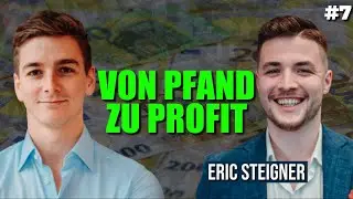 Story-Time: Von 0 auf 5 Mio. + Umsatz w/ Eric Steigner | Copywriting MBA Podcast Episode #7