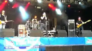 Dutch U2 Show - New Year's Day