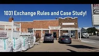 How Does a 1031 Exchange Work? With Case Study!