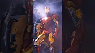 Iron Man: #TechGenius #SuitUp #Superhero