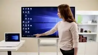 Samsung Flip: how to connect a PC