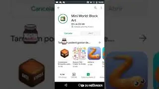 De noite vai ter v&iacute;deo de mini world ebaas