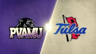 WBB Game Highlights: Tulsa vs Prairie View A&M (Nov, 9. 2025)