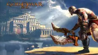 God of War [OST] #17: The Story of Cronos