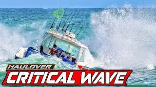 Ride or Tide at Haulover 🌊 When Real Friends Face the Waves Together