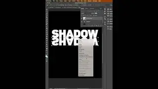 Reflection - Short #photoshoptutorial #shorts