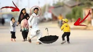 Umbrella Snake Prank - Funny Reactions 2026