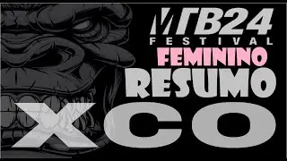Resumo do XCO Feminino do MTB Festival 2024 - Mairiporã