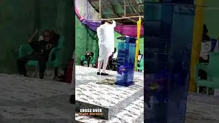 Cross Over Night Charge By Amb. T. S. Green Ofre | Mount Sinai Church Ikang 