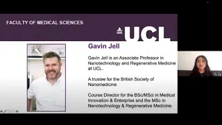 Nanomedicine: from cancer to COVID-19 | UCL Medical Sciences Lecture