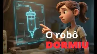 Onde esta a  Voz do Robô