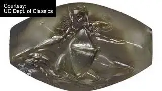 University of Cincinnati professor describes Griffin Warrior archaeological find in Greece