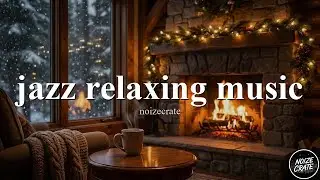Productivity Boost 🔴 Jazz Relaxing Music - Smooth Jazz Instrumental (Premium Audio)