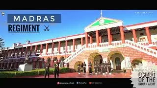 The madras regiment | MRC with love | oldest regiment of the indian army