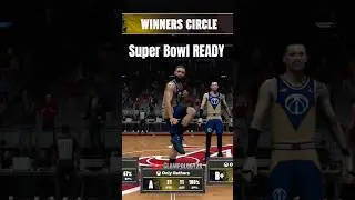 Команда Pro-Am готова к Суперкубку в NBA 2K26!