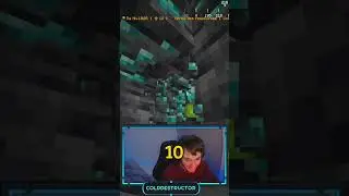 RECORD DU MONDE DU PLUS GROS FILON ! #minecraft #minecraftmemes #NFS #viral #tiktok #youtube #shorts
