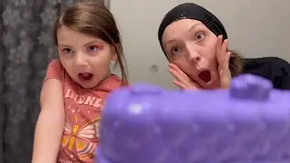 Doing Jillian’s makeup
