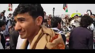 تېر يادونه جمهوريت کي دخوست غیرتي مشرانو يو ملي اتــڼ؛🇦🇫🙌