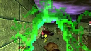 Doom 64 level 11, Terror Core: Official Secrets & Items
