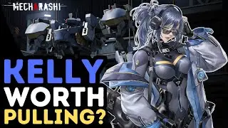 Kelly + Signature Weapon & Rex Complete Kit Review! | Are They Worth Pulling? | Mecharashi