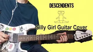 Silly Girl - Descendents Guitar Cover