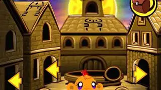 [Pencil Kids] Monkey GO Happy: Stage 206 Walkthrough