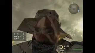 SOCOM C A  XLINK MADNESS