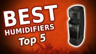 🇺🇸 5 Best Humidifiers 2020 Reviews 😎😎
