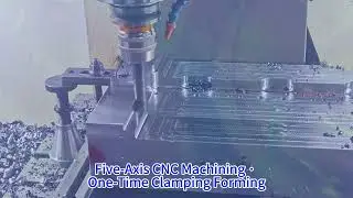 Mold Design & Tooling Machining