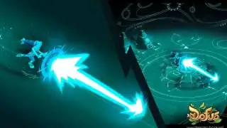 DOFUS Skill Anime Eliotrope By Deeamo SD