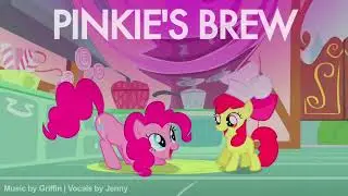 Pinkie Brew got stuck in my head because the song is entertaining and happy.