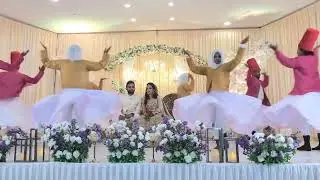 Kerala wedding highlights/best kerala muslim wedding /new generation trend