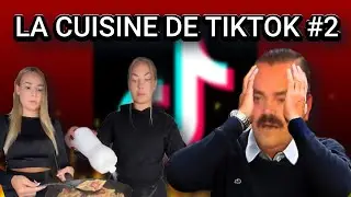La CATASTROPHE Des Vidéos Cuisine De Tiktok... #2